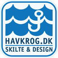 Havkrog Skilte